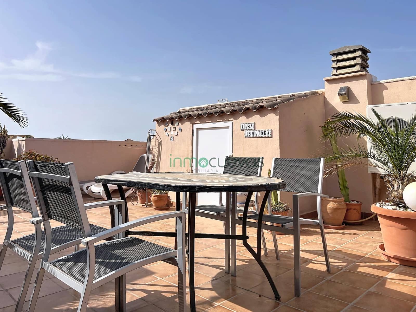 2 camera da letto Attico da affittare in Puerto del Rey con garage - 750 € (Rif: 9794758)