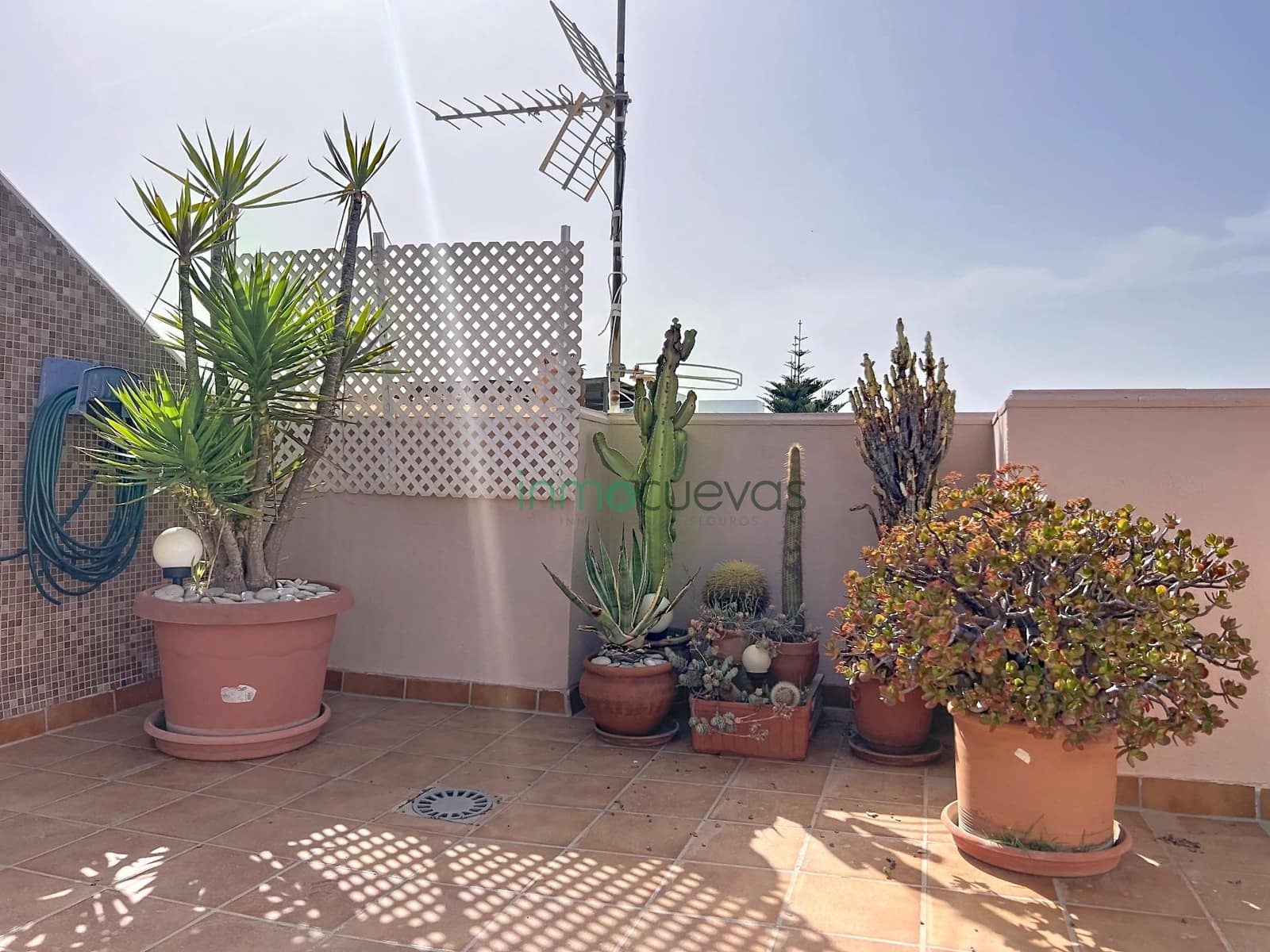 2 camera da letto Attico da affittare in Puerto del Rey con garage - 750 € (Rif: 9794758)