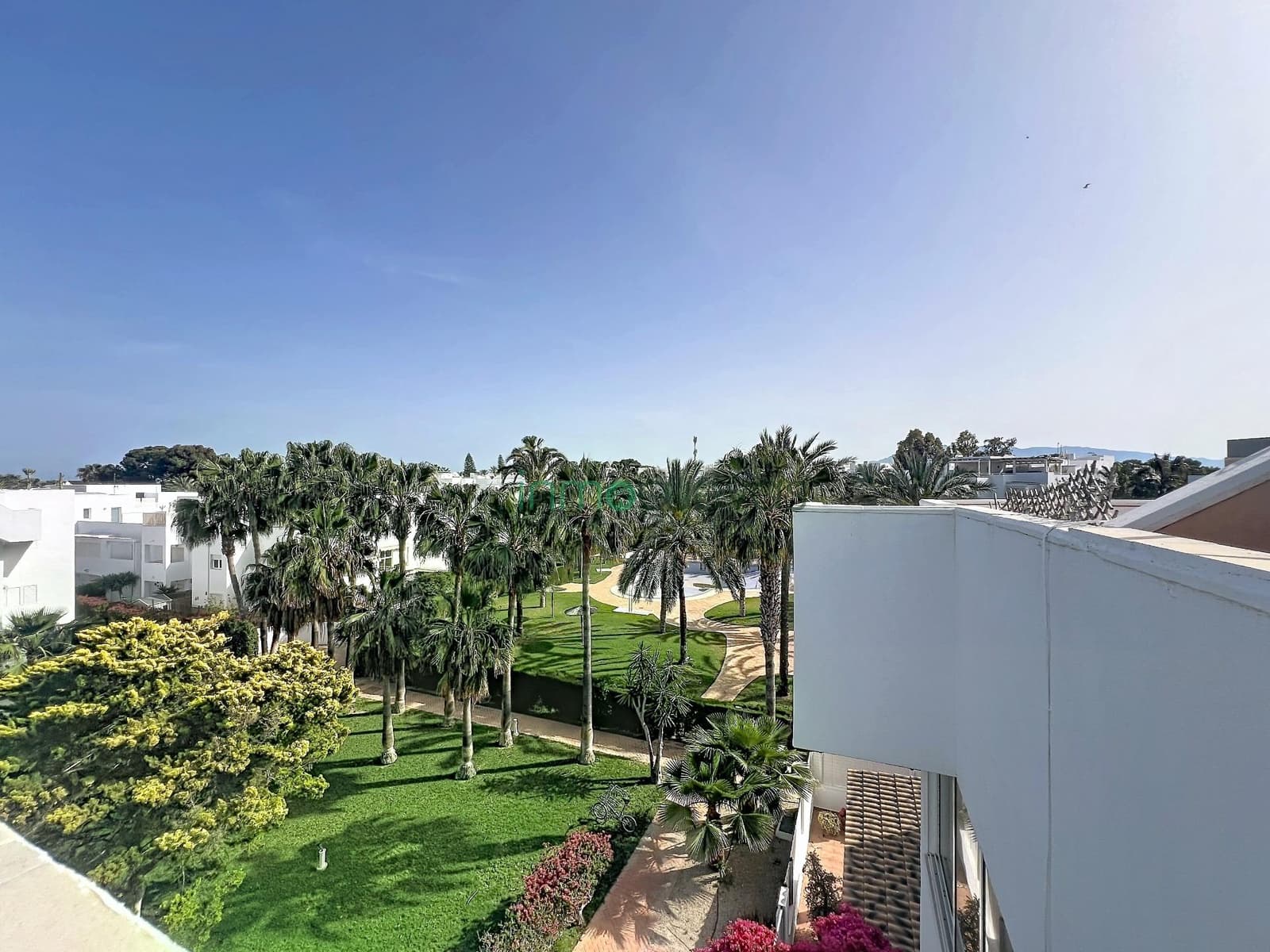 2 camera da letto Attico da affittare in Puerto del Rey con garage - 750 € (Rif: 9794758)