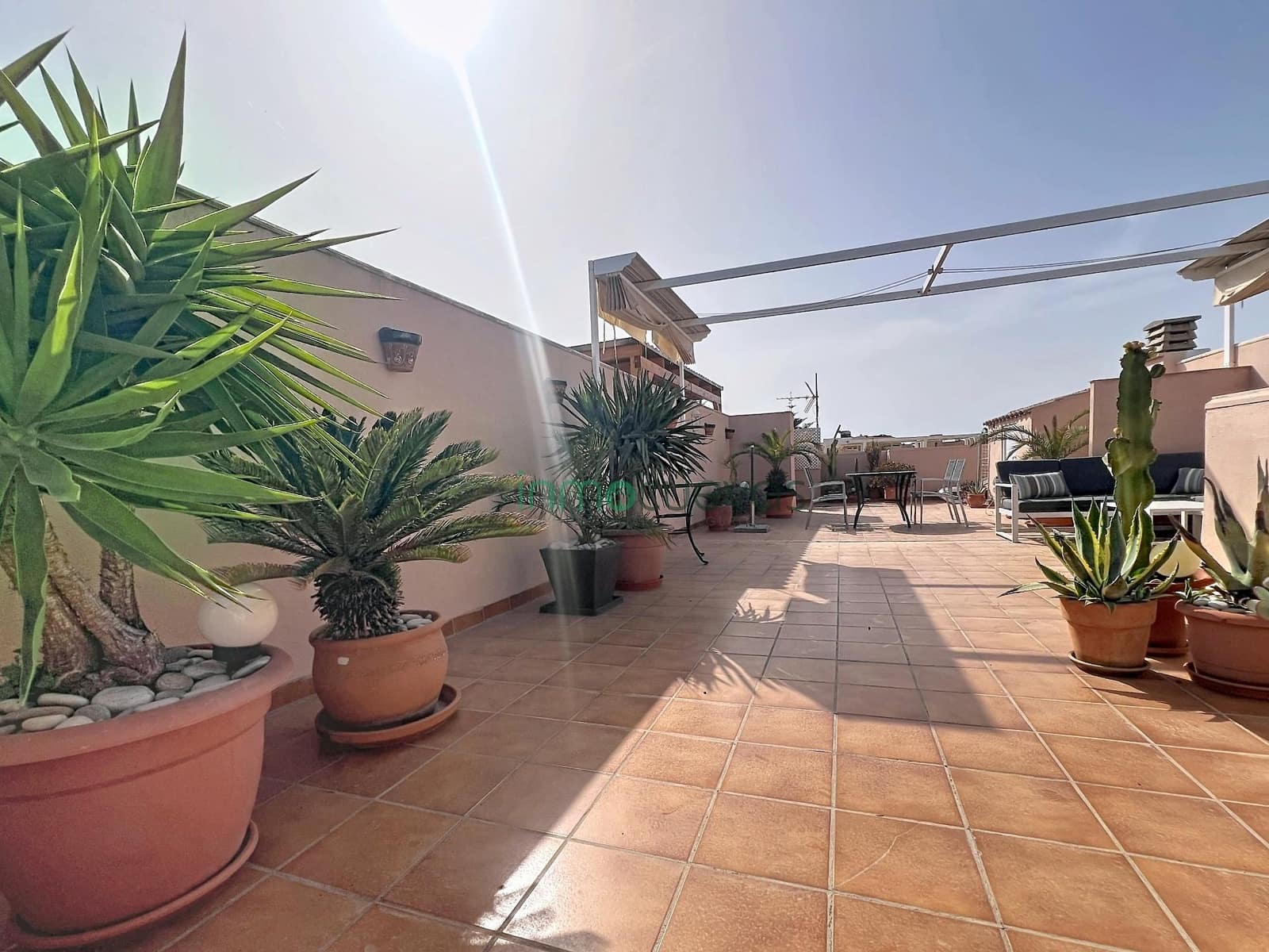 2 camera da letto Attico da affittare in Puerto del Rey con garage - 750 € (Rif: 9794758)