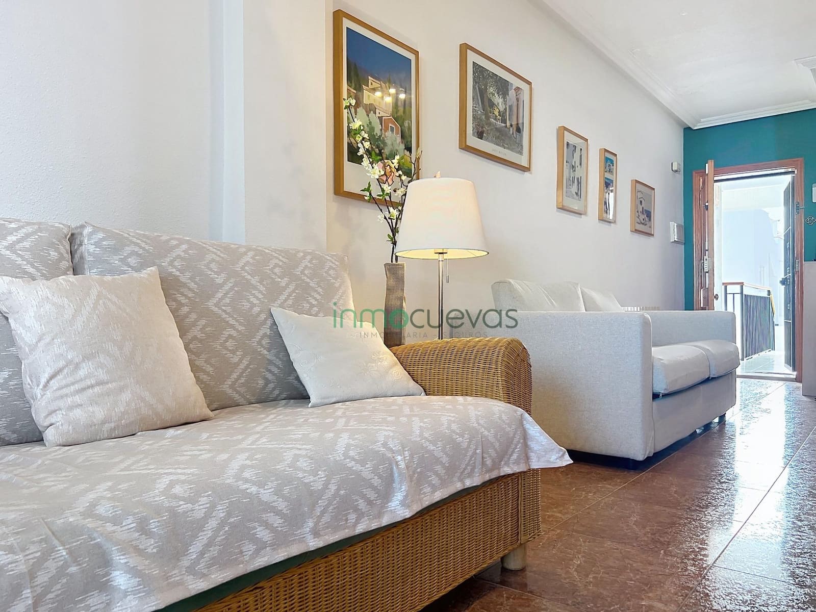 2 camera da letto Attico da affittare in Puerto del Rey con garage - 750 € (Rif: 9794758)