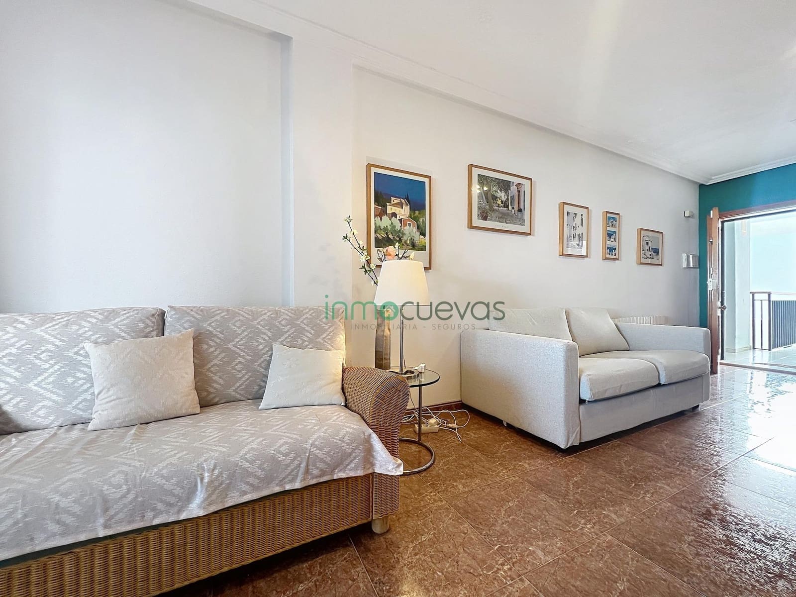 2 camera da letto Attico da affittare in Puerto del Rey con garage - 750 € (Rif: 9794758)