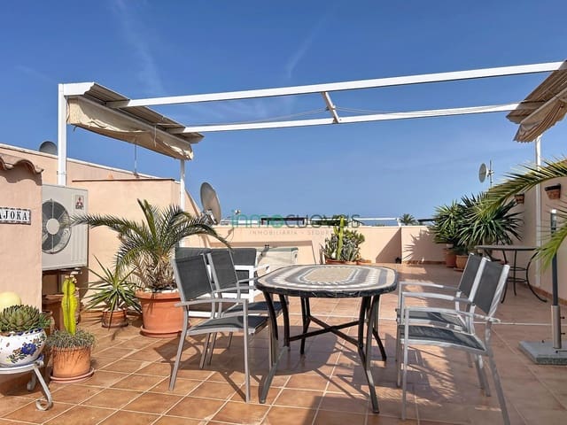 2 camera da letto Attico da affittare in Puerto del Rey, Vera con garage - 750 € (Rif: 9794758)