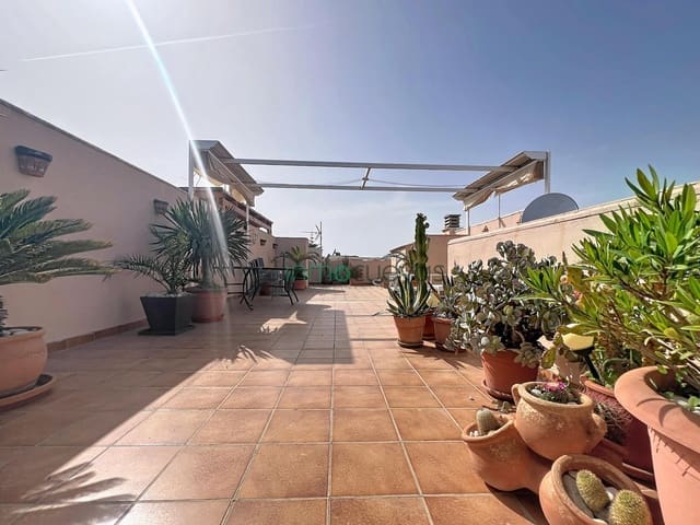 2 camera da letto Attico da affittare in Puerto del Rey, Vera con garage - 750 € (Rif: 9794758)