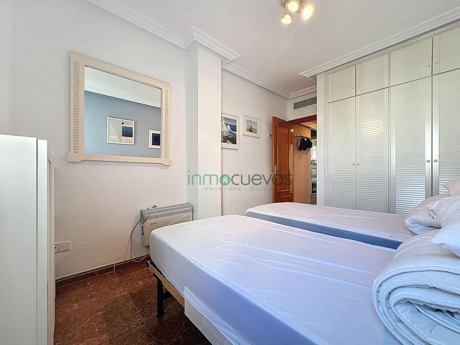 2 camera da letto Attico da affittare in Puerto del Rey con garage - 750 € (Rif: 9794758)