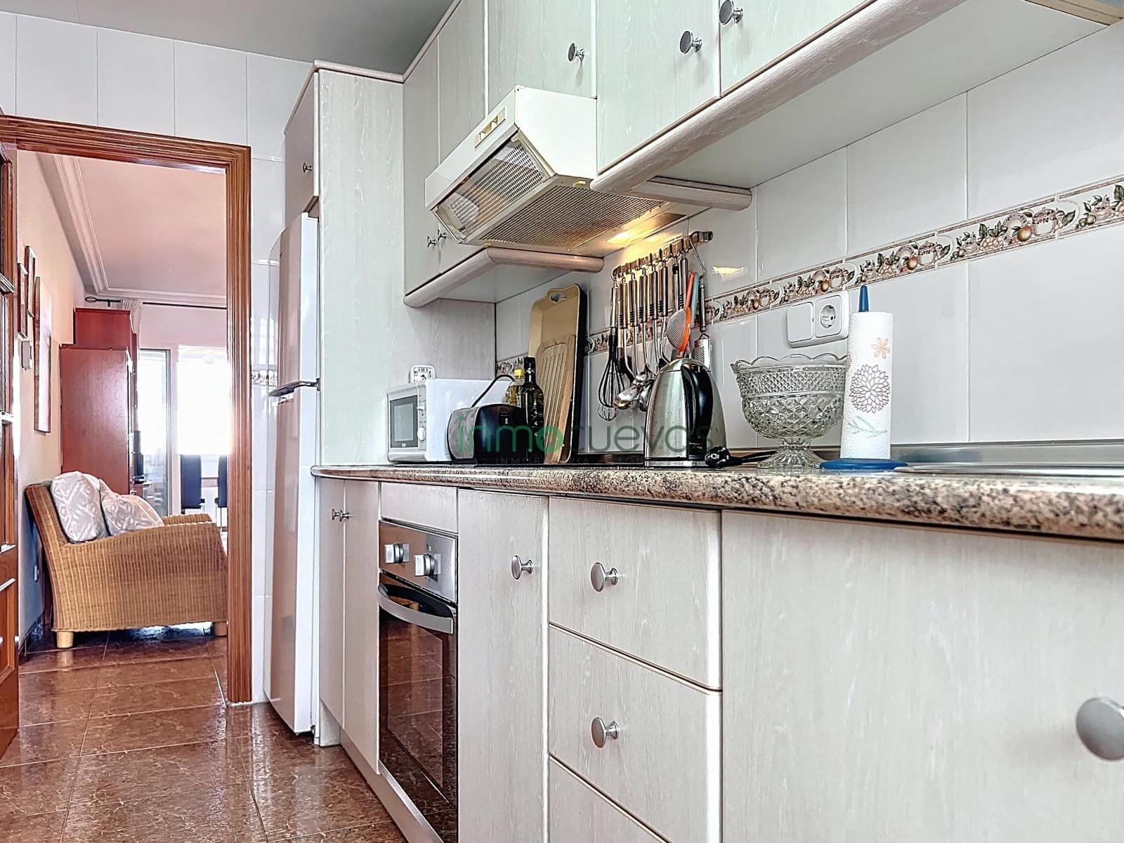 2 camera da letto Attico da affittare in Puerto del Rey con garage - 750 € (Rif: 9794758)