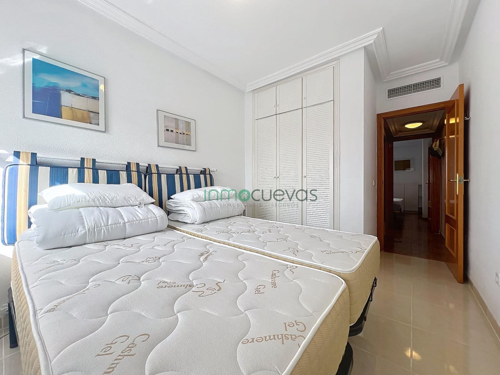 2 camera da letto Attico da affittare in Puerto del Rey con garage - 750 € (Rif: 9794758)