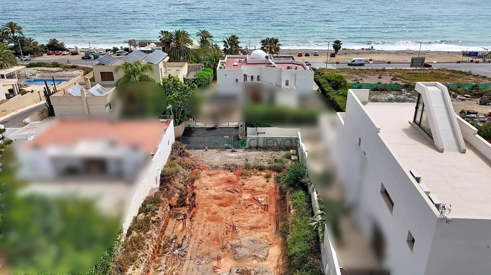 Area Edificabile in vendita in Mojacar - 310.000 € (Rif: 9799390)