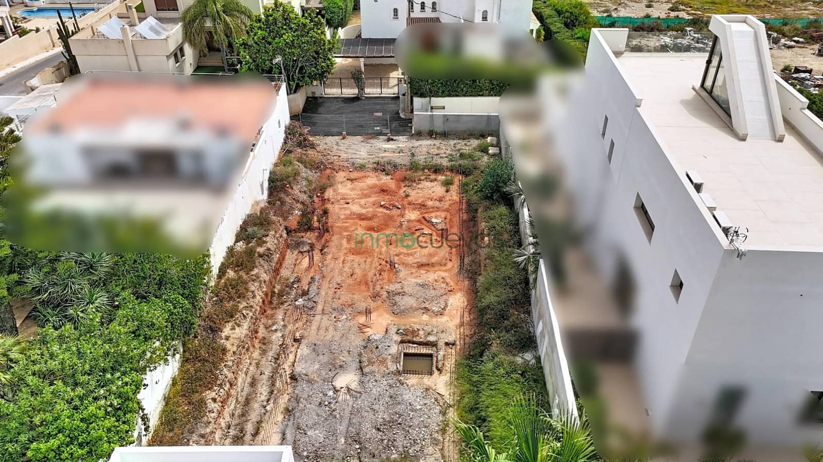 Area Edificabile in vendita in Mojacar - 310.000 € (Rif: 9799390)