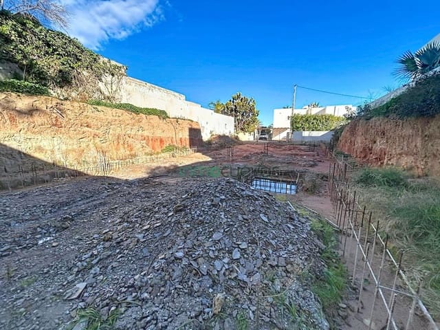 Tomt till salu i Mojácar - 310 000 € (Ref: 9799390)