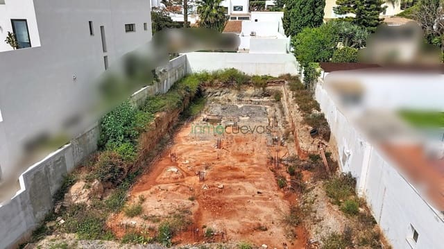 Tomt till salu i Mojácar - 310 000 € (Ref: 9799390)