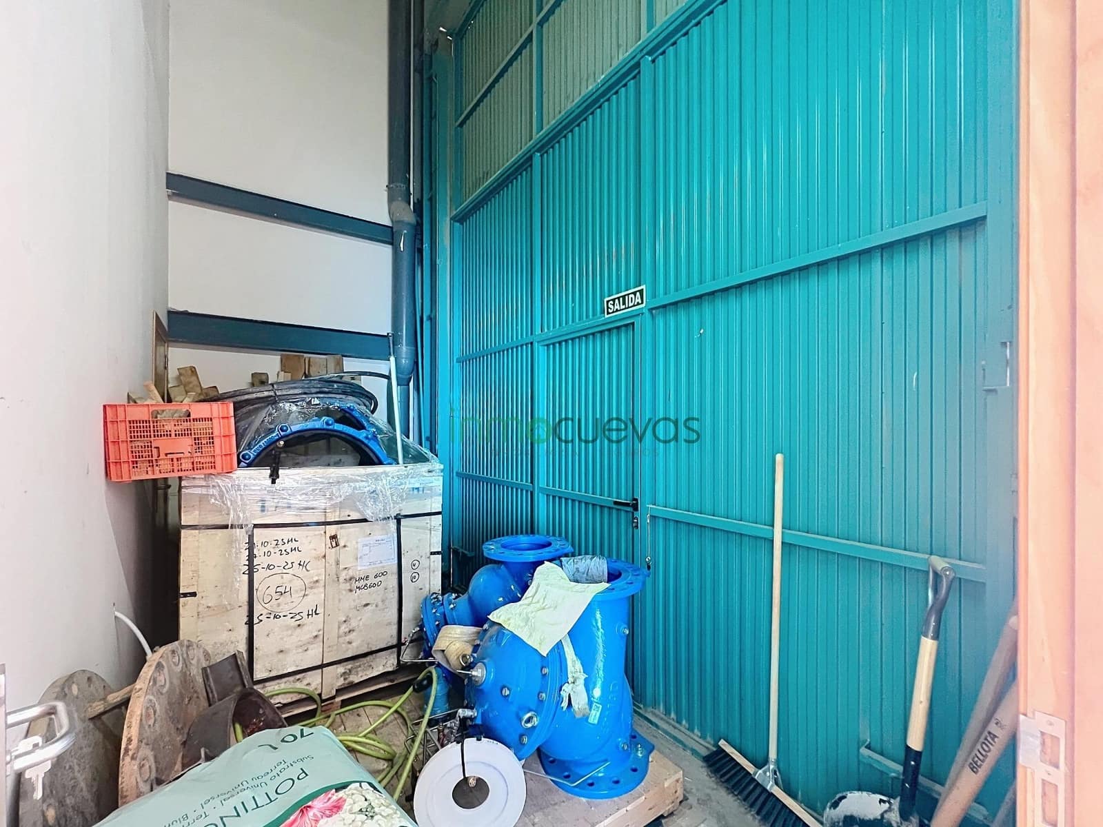 Negocio en El Real en alquiler con garaje - 950 € (Ref: 9839342)