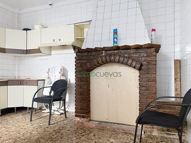 6 soveværelse Rækkehus til salg i Zurgena med garage - € 124.999 (Ref: 9843604)