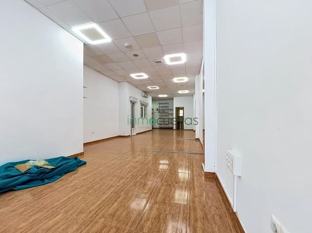 Erhverv til salg i Cuevas del Almanzora - € 95.000 (Ref: 9846521)