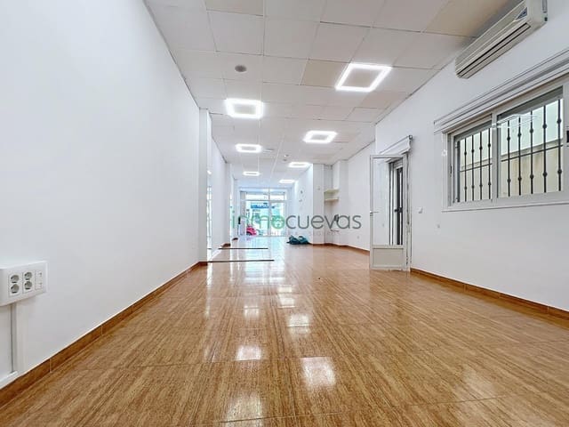 Erhverv til salg i Cuevas del Almanzora - € 95.000 (Ref: 9846521)