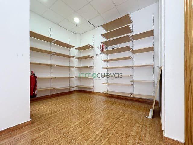 Erhverv til salg i Cuevas del Almanzora - € 95.000 (Ref: 9846521)
