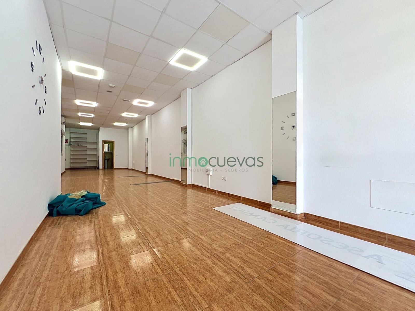 Commerciale in vendita in Cuevas del Almanzora - 95.000 € (Rif: 9846521)