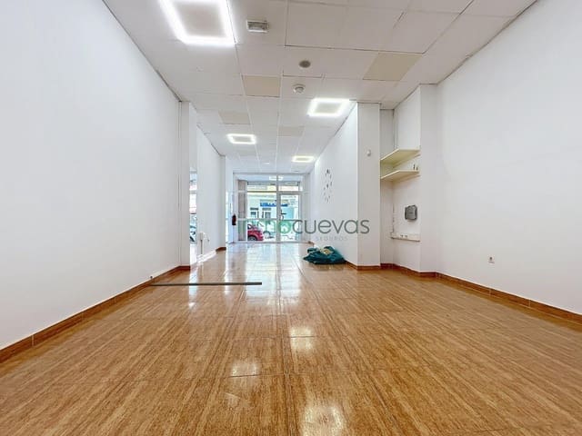 Erhverv til salg i Cuevas del Almanzora - € 95.000 (Ref: 9846521)