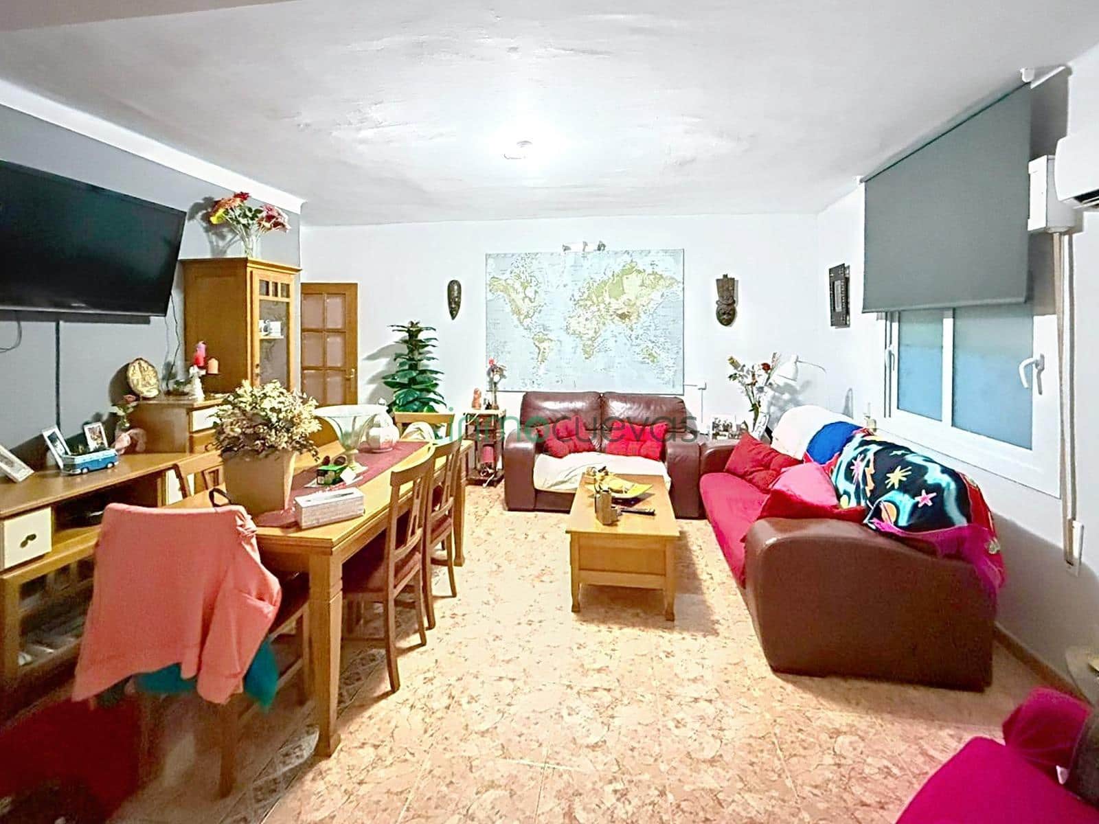 3 bedroom Flat for sale in Cuevas del Almanzora - € 85,000 (Ref: 9861959)