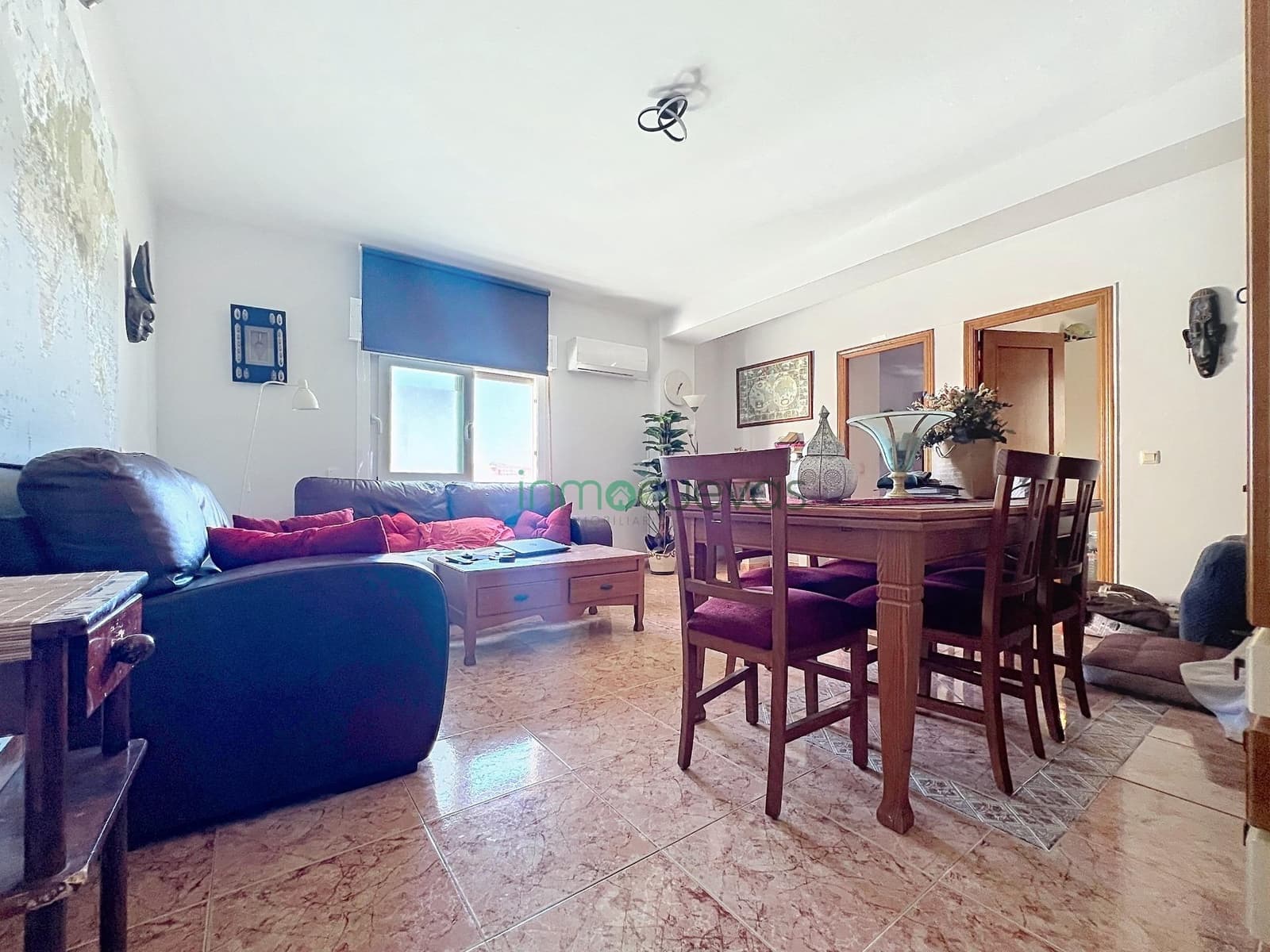 3 bedroom Flat for sale in Cuevas del Almanzora - € 85,000 (Ref: 9861959)