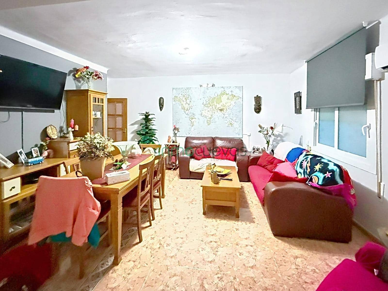 3 bedroom Flat for sale in Cuevas del Almanzora - € 85,000 (Ref: 9861959)