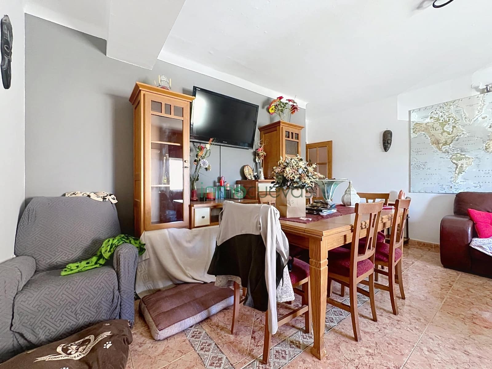 3 bedroom Flat for sale in Cuevas del Almanzora - € 85,000 (Ref: 9861959)