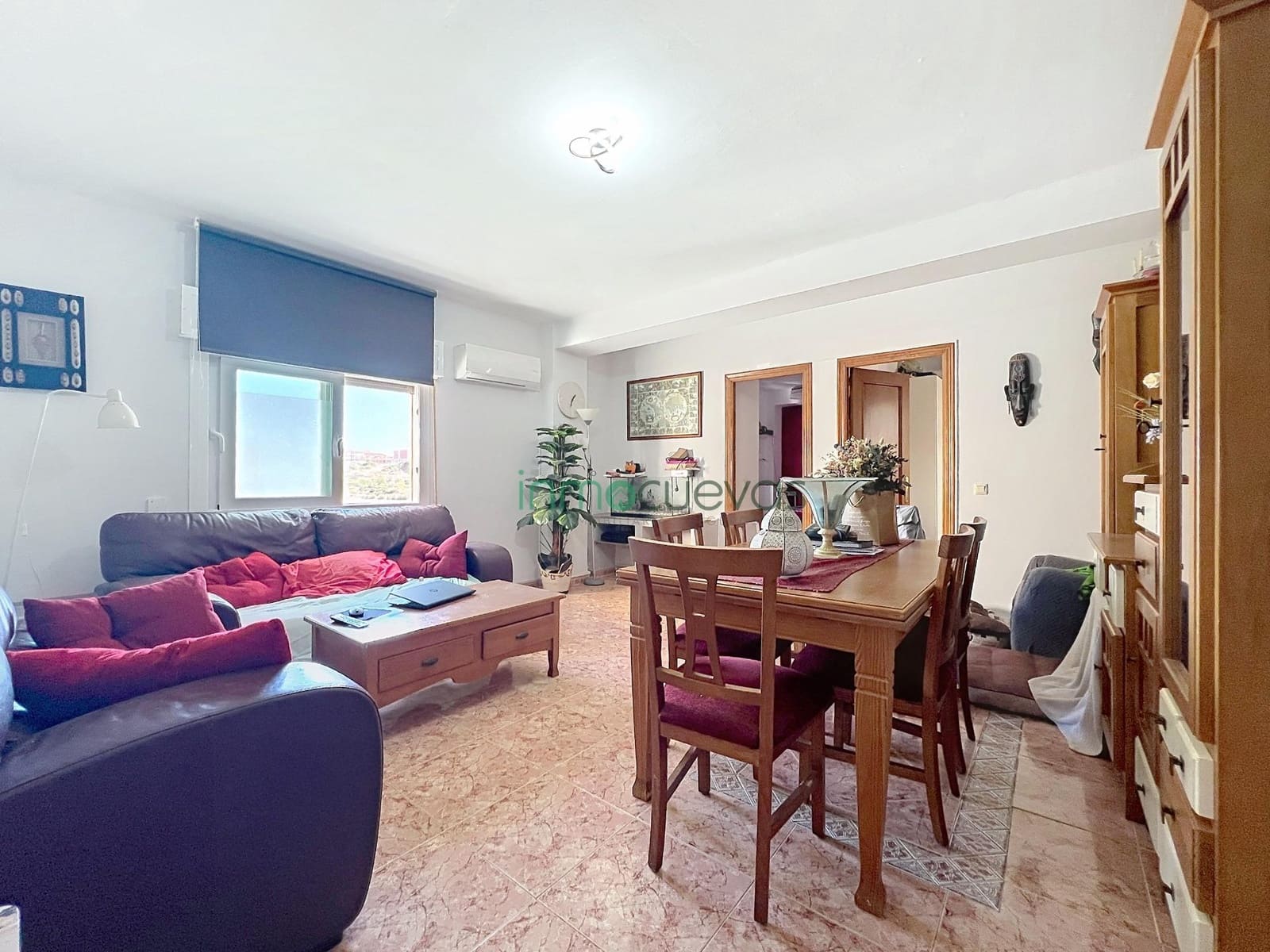 3 bedroom Flat for sale in Cuevas del Almanzora - € 85,000 (Ref: 9861959)