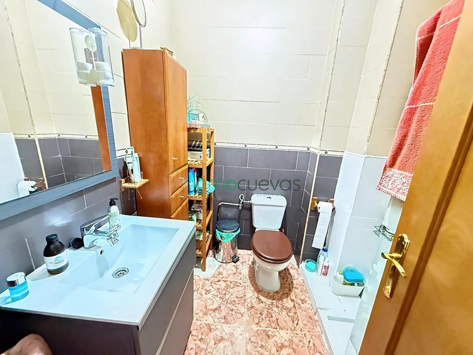 3 bedroom Flat for sale in Cuevas del Almanzora - € 85,000 (Ref: 9861959)