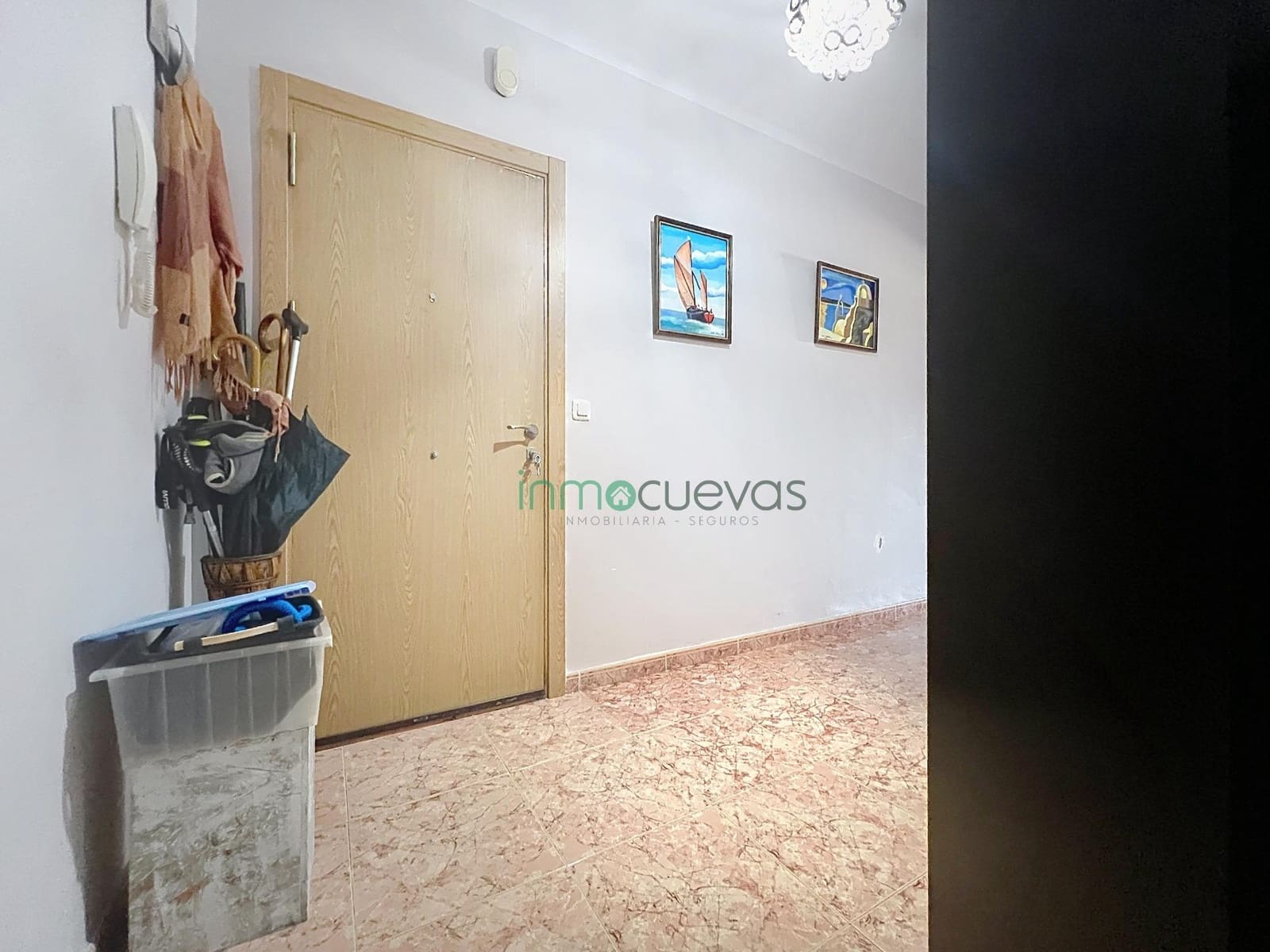3 bedroom Flat for sale in Cuevas del Almanzora - € 85,000 (Ref: 9861959)