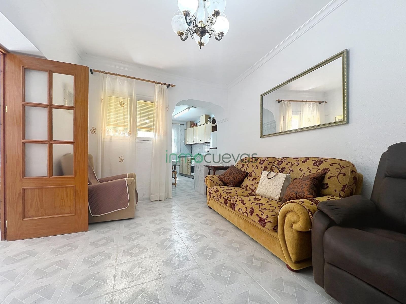 3 soveværelse Byhus til salg i Cuevas del Almanzora - € 89.000 (Ref: 9890491)