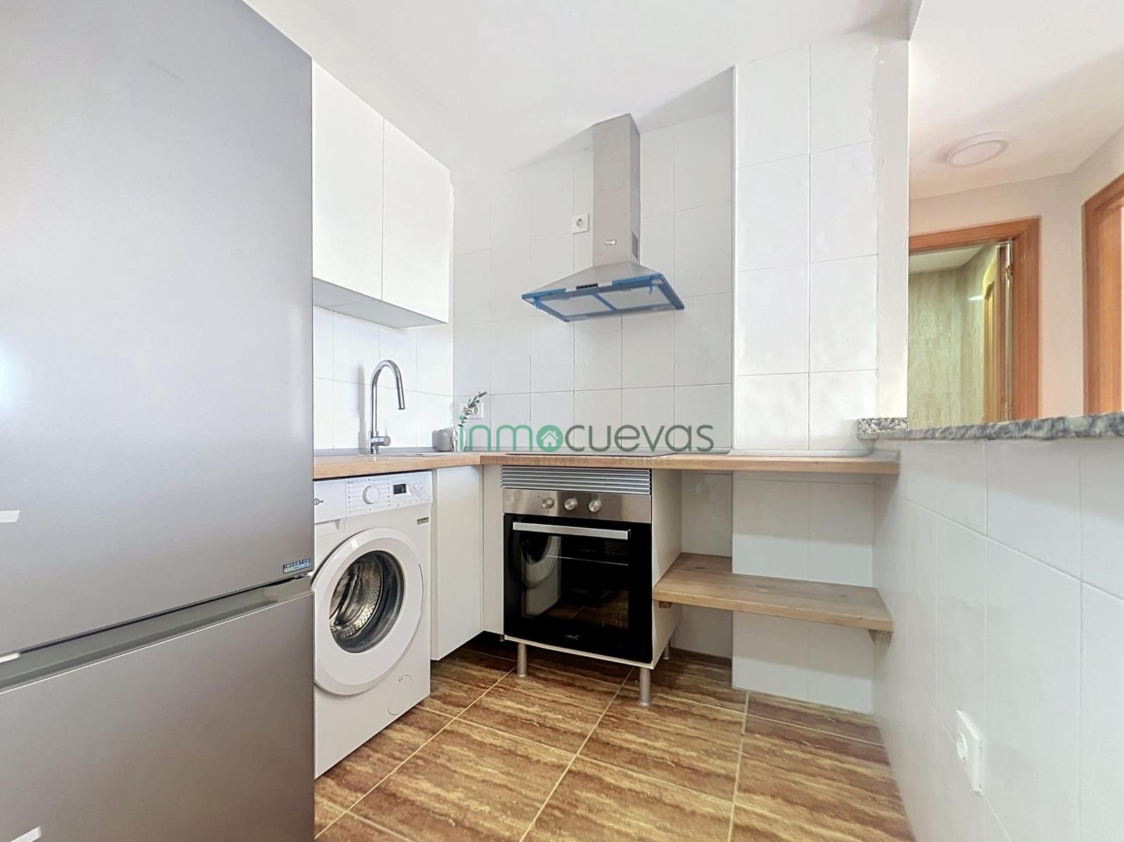 3 bedroom Flat for sale in Garrucha - € 119,900 (Ref: 9929484)