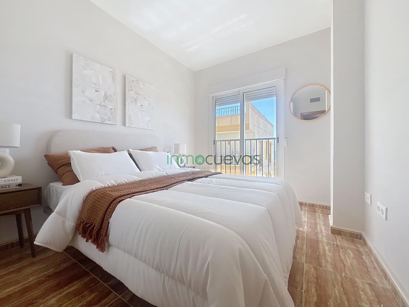 3 bedroom Flat for sale in Garrucha - € 119,900 (Ref: 9929484)