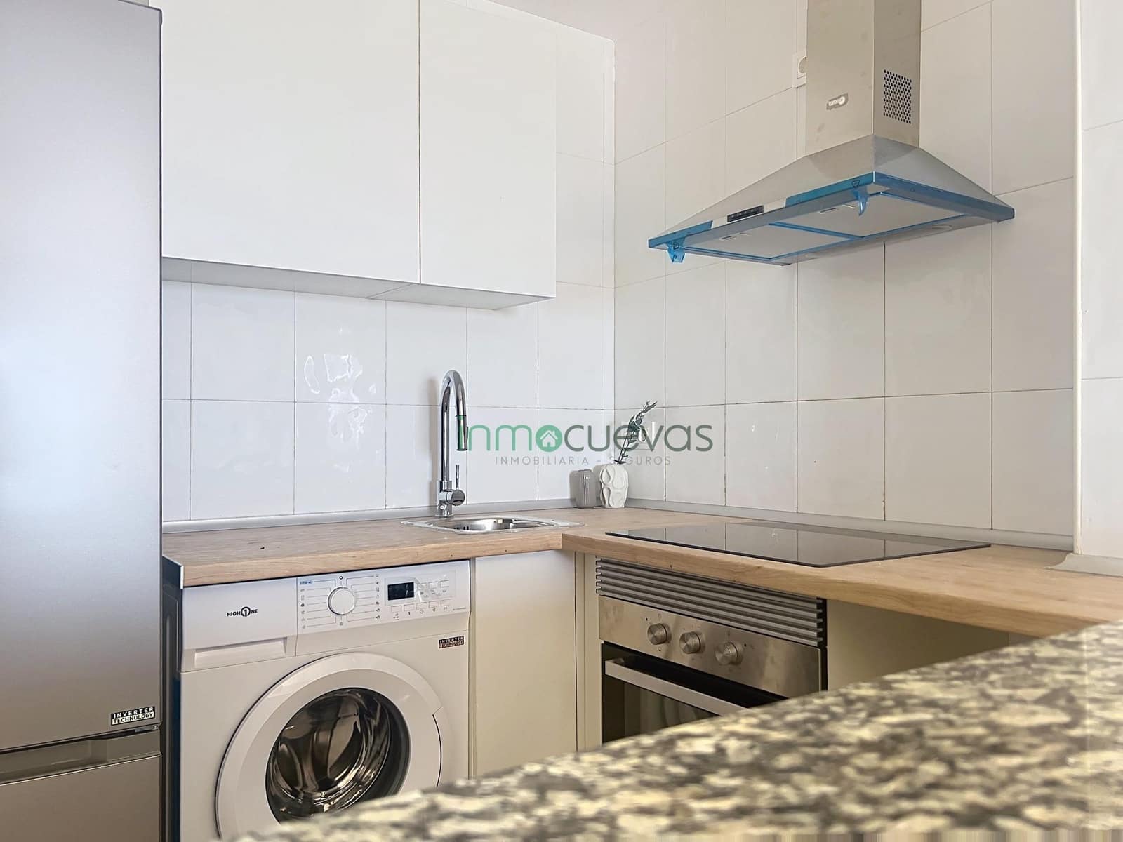 3 bedroom Flat for sale in Garrucha - € 119,900 (Ref: 9929484)