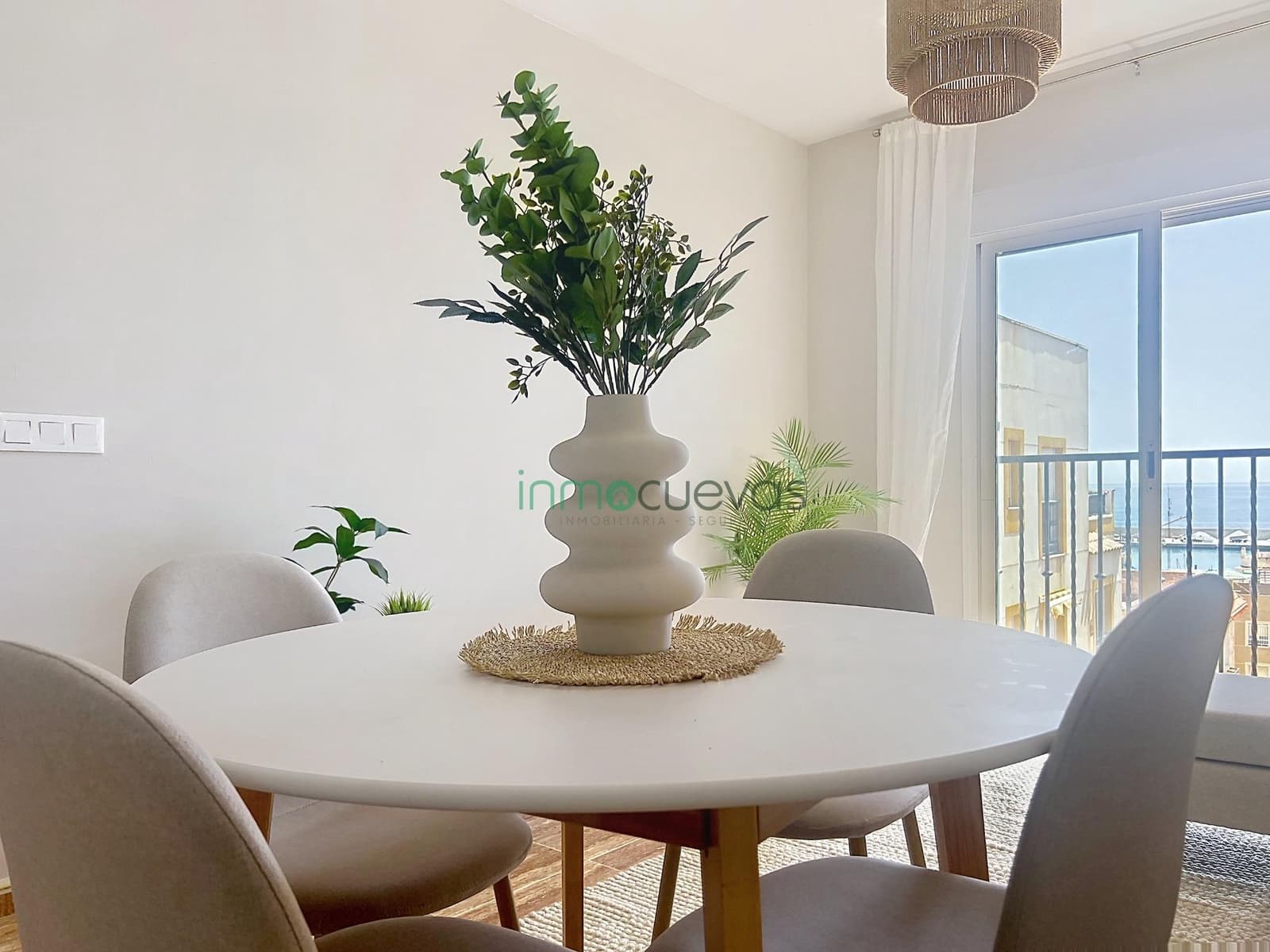 3 bedroom Flat for sale in Garrucha - € 119,900 (Ref: 9929484)