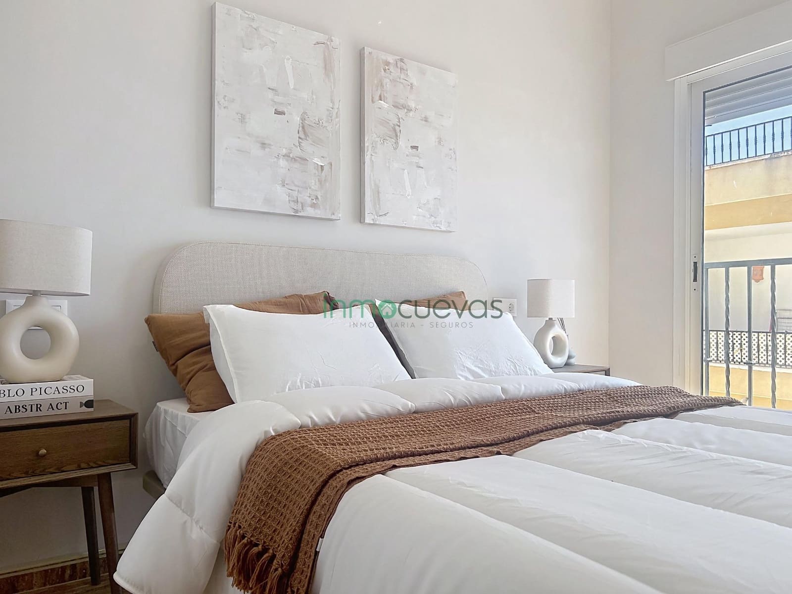 3 bedroom Flat for sale in Garrucha - € 119,900 (Ref: 9929484)