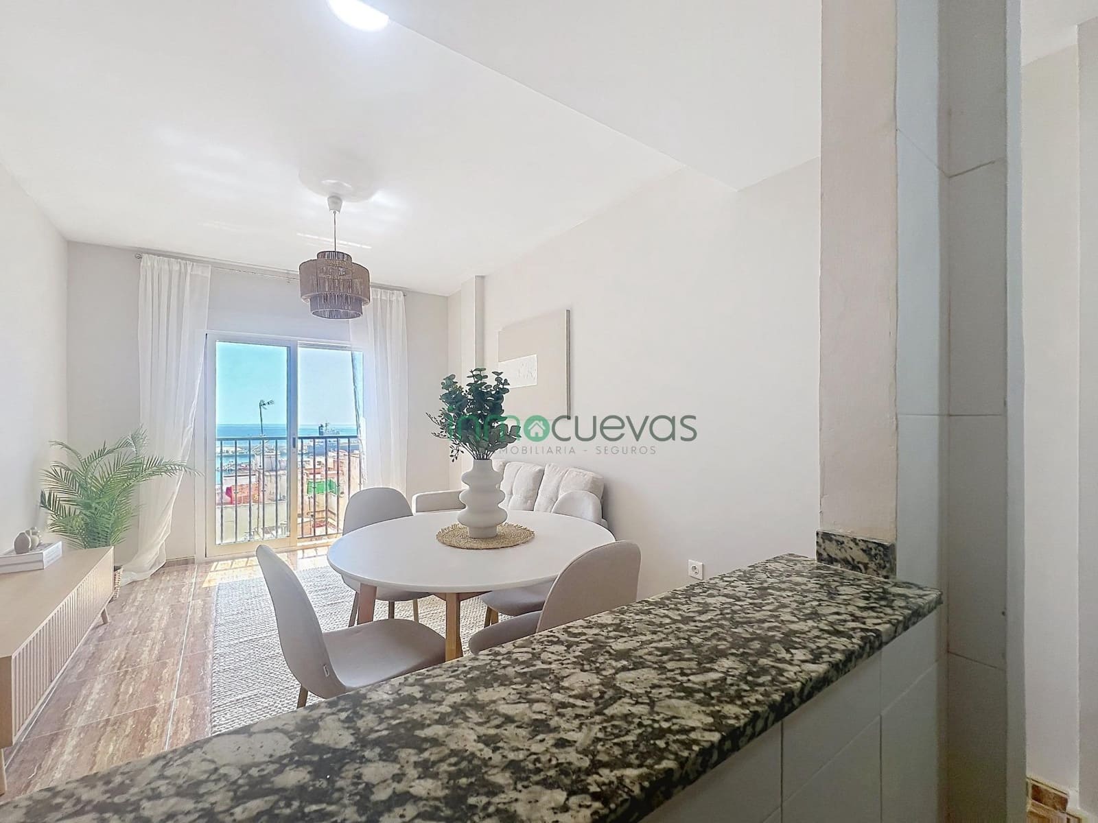 3 bedroom Flat for sale in Garrucha - € 119,900 (Ref: 9929484)