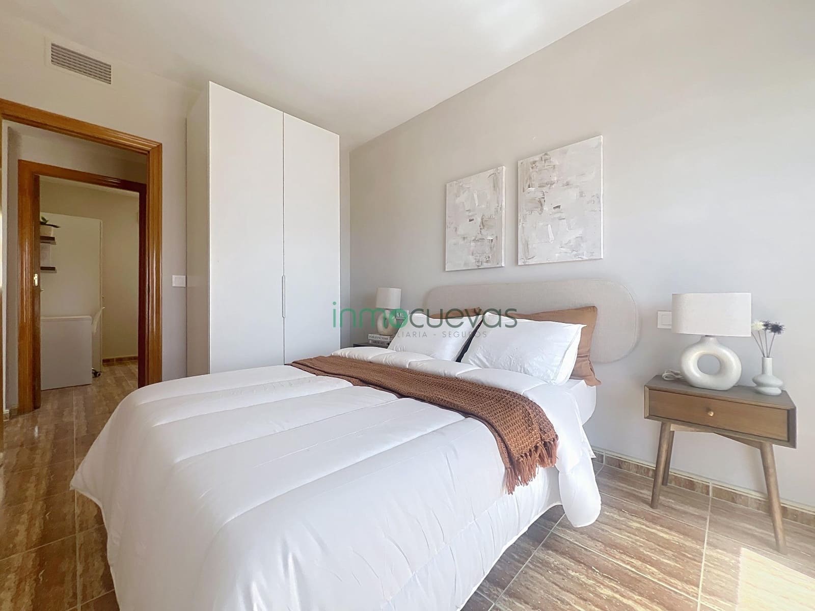 3 bedroom Flat for sale in Garrucha - € 119,900 (Ref: 9929484)