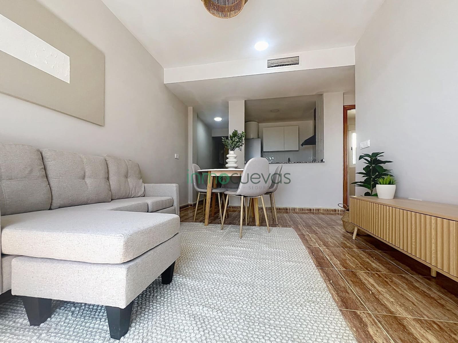 3 bedroom Flat for sale in Garrucha - € 119,900 (Ref: 9929484)