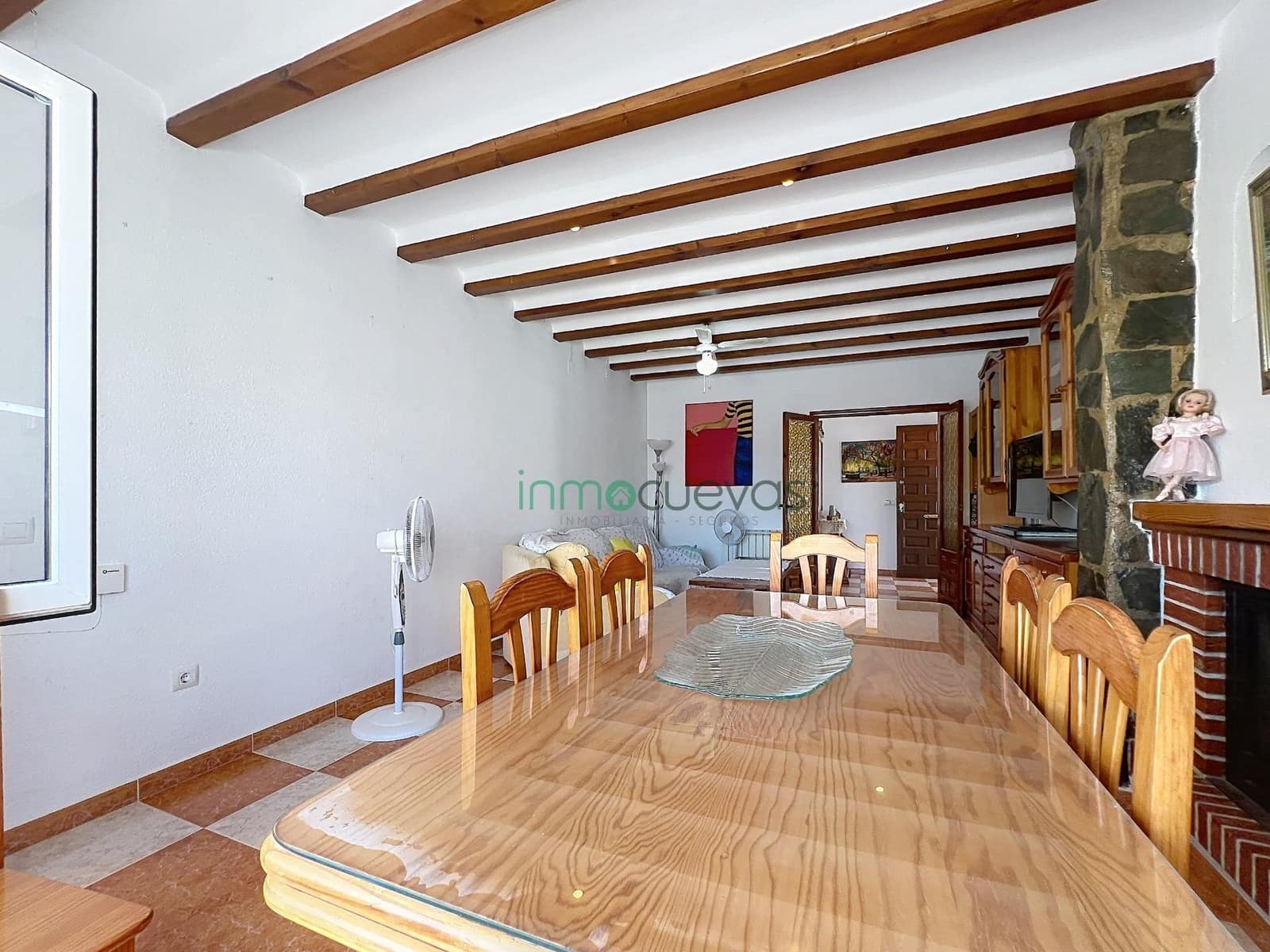 4 bedroom Villa for sale in Mojacar with pool garage - € 690,000 (Ref: 9966722)