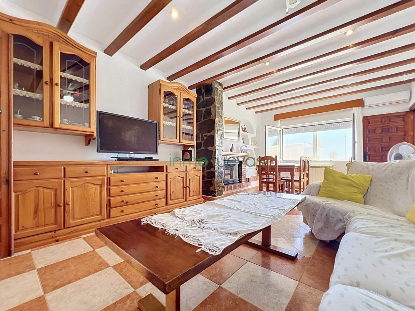 4 bedroom Villa for sale in Mojacar with pool garage - € 690,000 (Ref: 9966722)