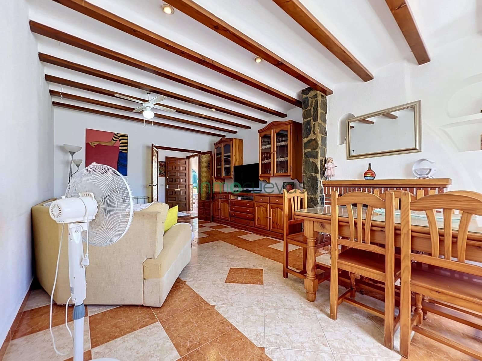 4 bedroom Villa for sale in Mojacar with pool garage - € 690,000 (Ref: 9966722)