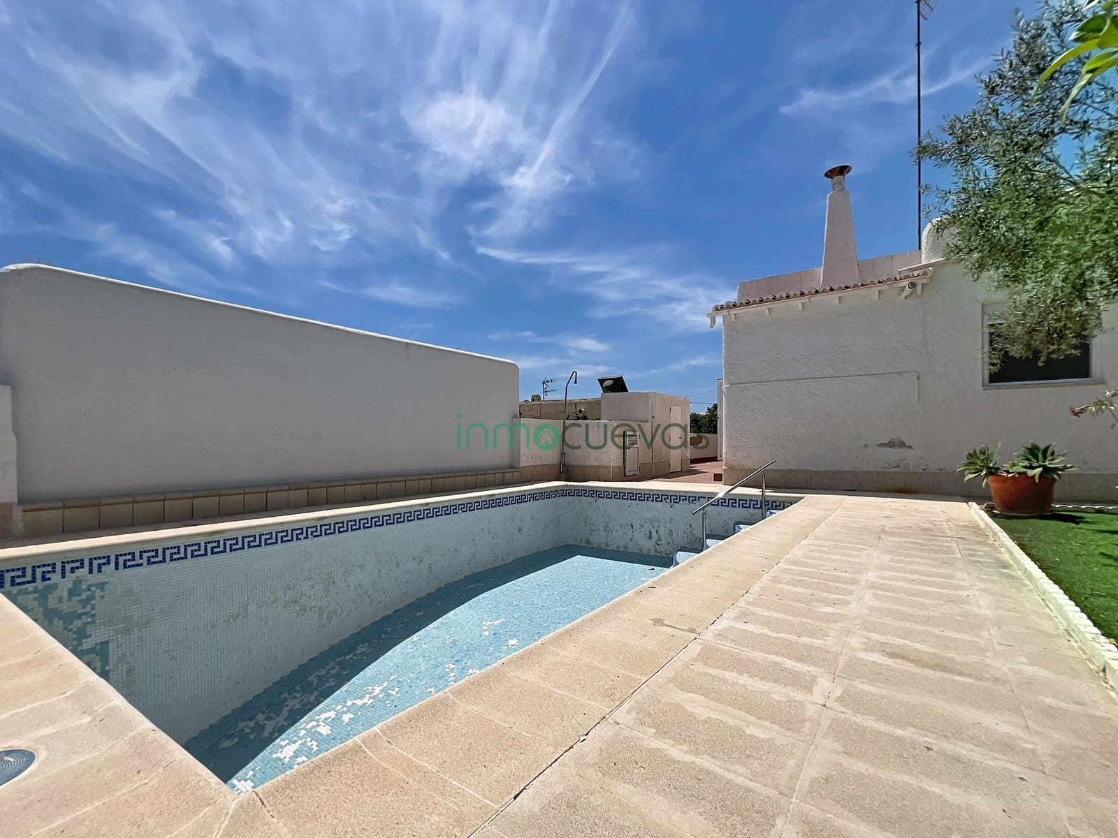 4 bedroom Villa for sale in Mojacar with pool garage - € 690,000 (Ref: 9966722)