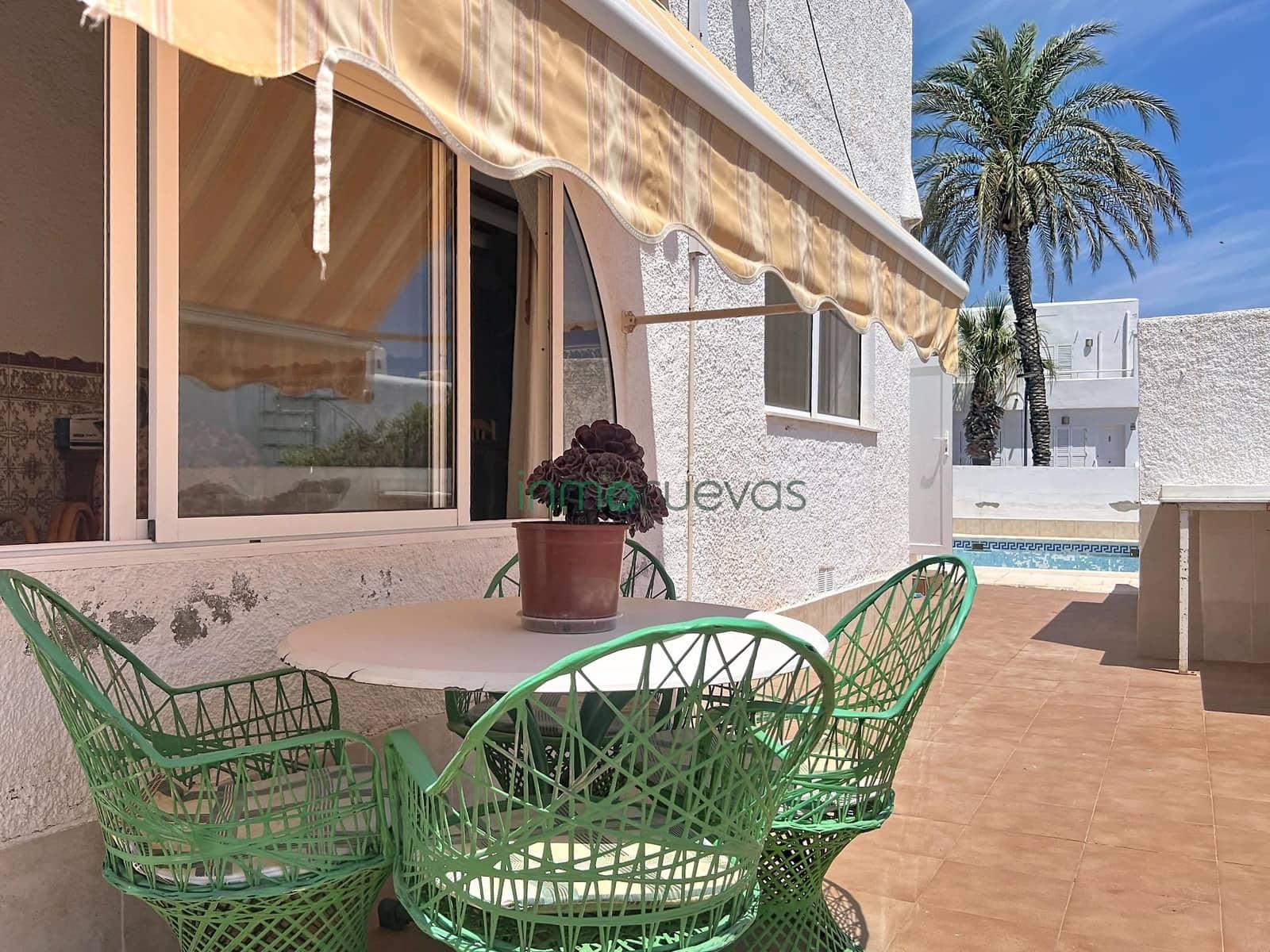 4 bedroom Villa for sale in Mojacar with pool garage - € 690,000 (Ref: 9966722)