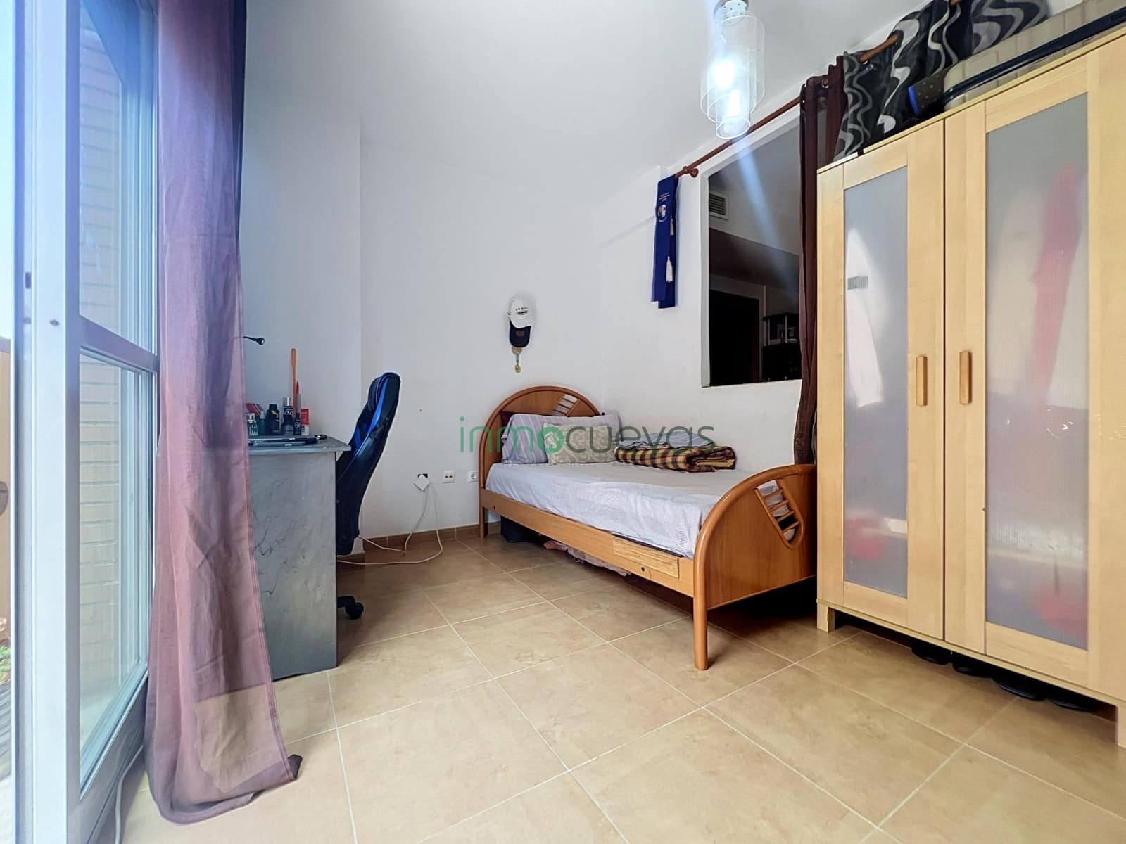 2 bedroom Flat for sale in Cuevas del Almanzora with pool - € 76,500 (Ref: 9975521)