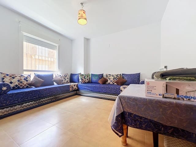 Piso de 2 habitaciones en Cuevas del Almanzora en venta con piscina - 76.500 € (Ref: 9975521)