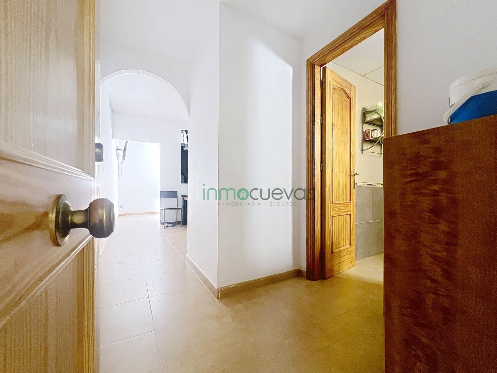 2 bedroom Flat for sale in Cuevas del Almanzora with pool - € 76,500 (Ref: 9975521)