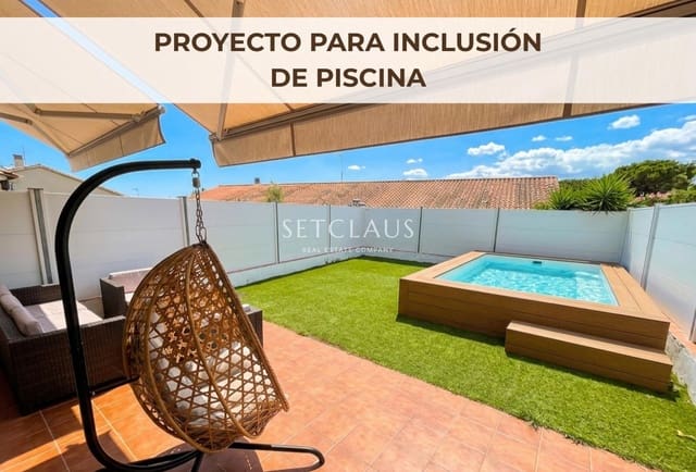 Chalet de 4 habitaciones en Vilassar de Dalt en venta con garaje - 625.000 € (Ref: 10000920)