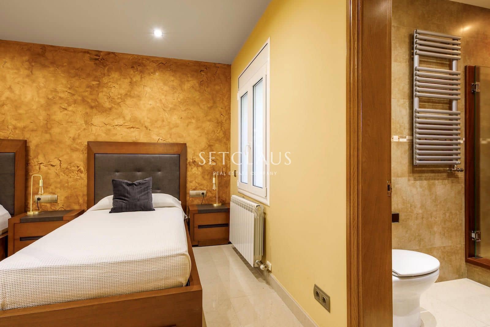 3 sypialnia Mieszkanie na sprzedaż w Miasto Barcelona - 1 695 000 € (Ref: 10035800)