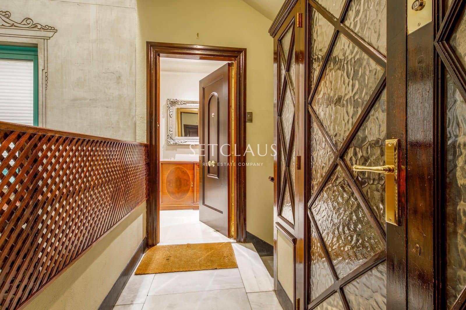 3 sypialnia Mieszkanie na sprzedaż w Miasto Barcelona - 1 695 000 € (Ref: 10035800)