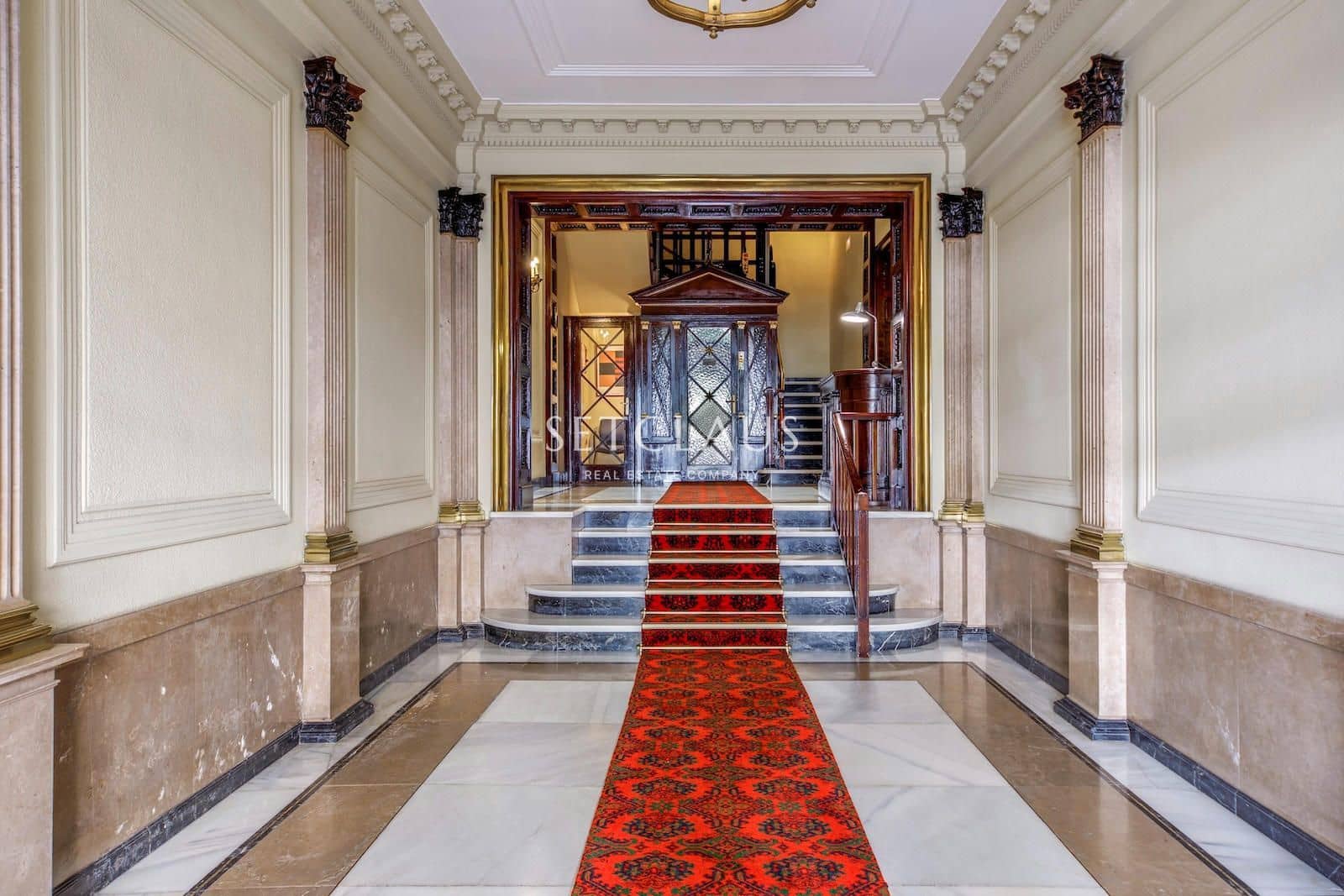 3 sypialnia Mieszkanie na sprzedaż w Miasto Barcelona - 1 695 000 € (Ref: 10035800)